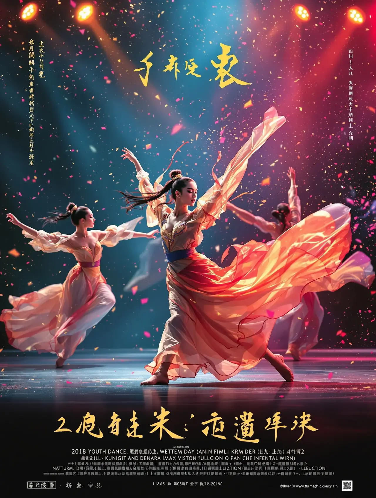 舞动青春 - 八一影视 舞动青春 - 苹果热映封面
