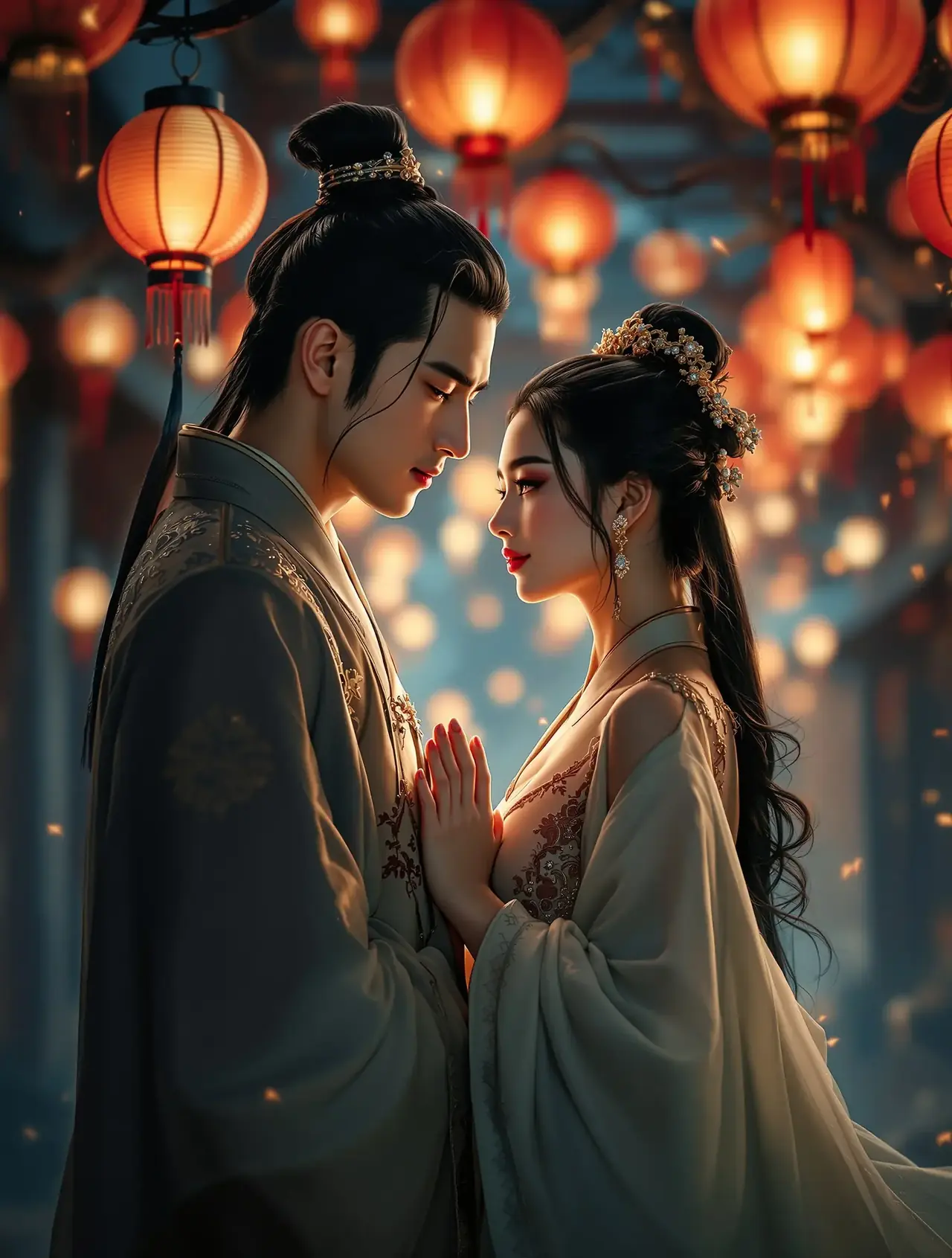 长安夜未央 - 八一影视 长安夜未央 - 苹果热映封面