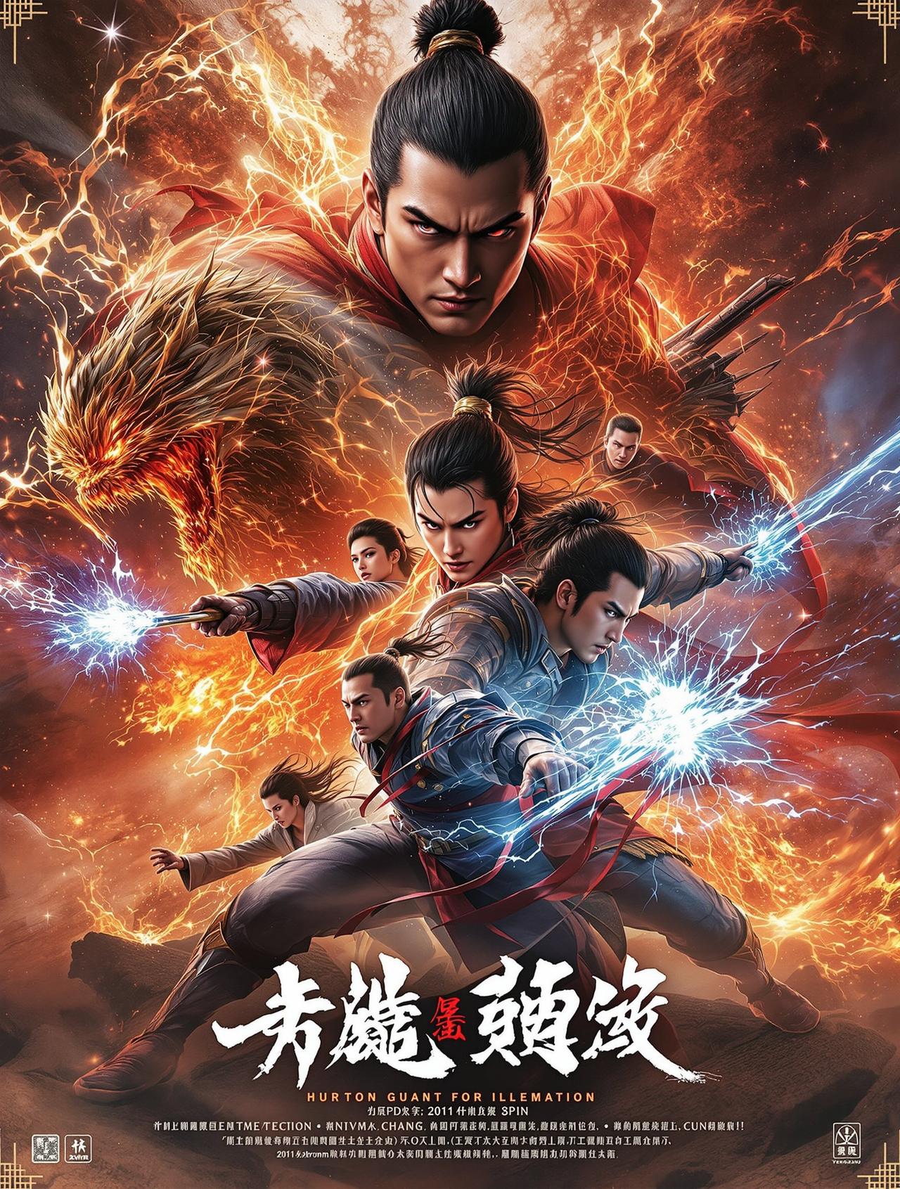 异人之下2 - 八一影视 异人之下2 - 草莓新片封面