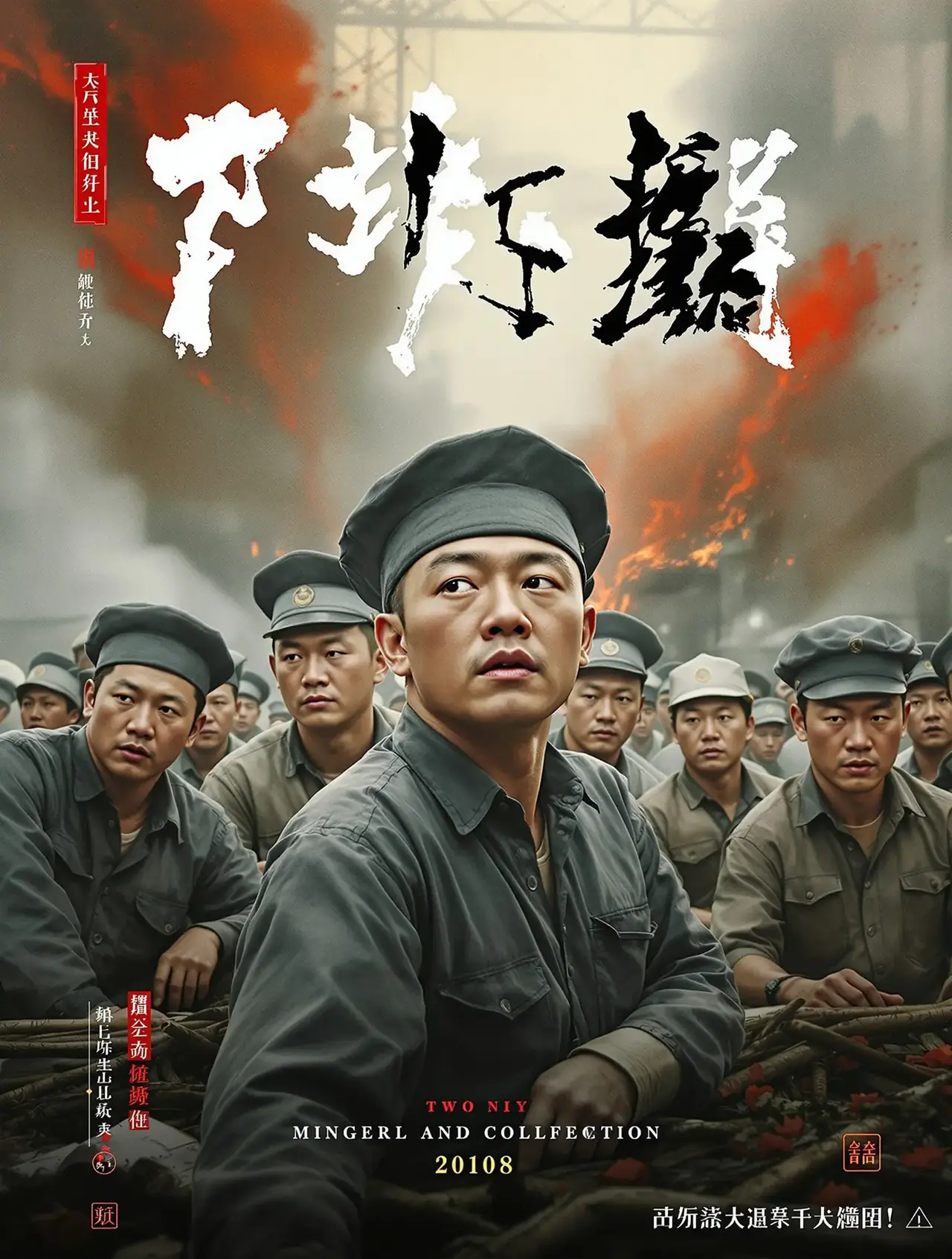 大江大河3 - 八一影视 大江大河3 - 青柠剧坊封面