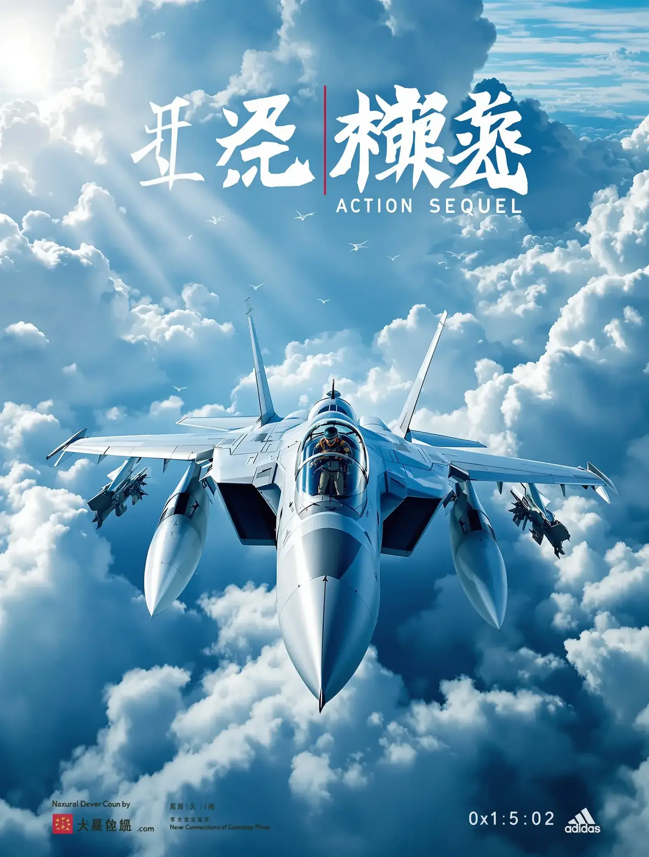 长空之王2 - 八一影视 长空之王2 - 草莓新片封面