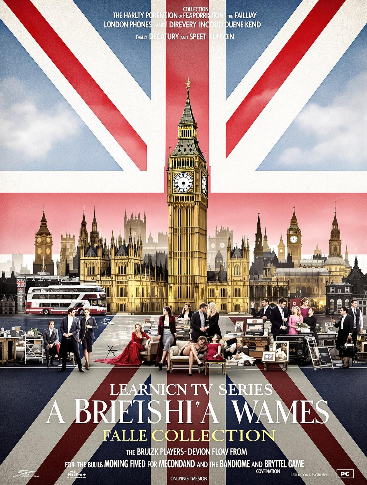 英剧经典必看 - 八一影视 英剧经典必看 - 蜜橘片单封面
