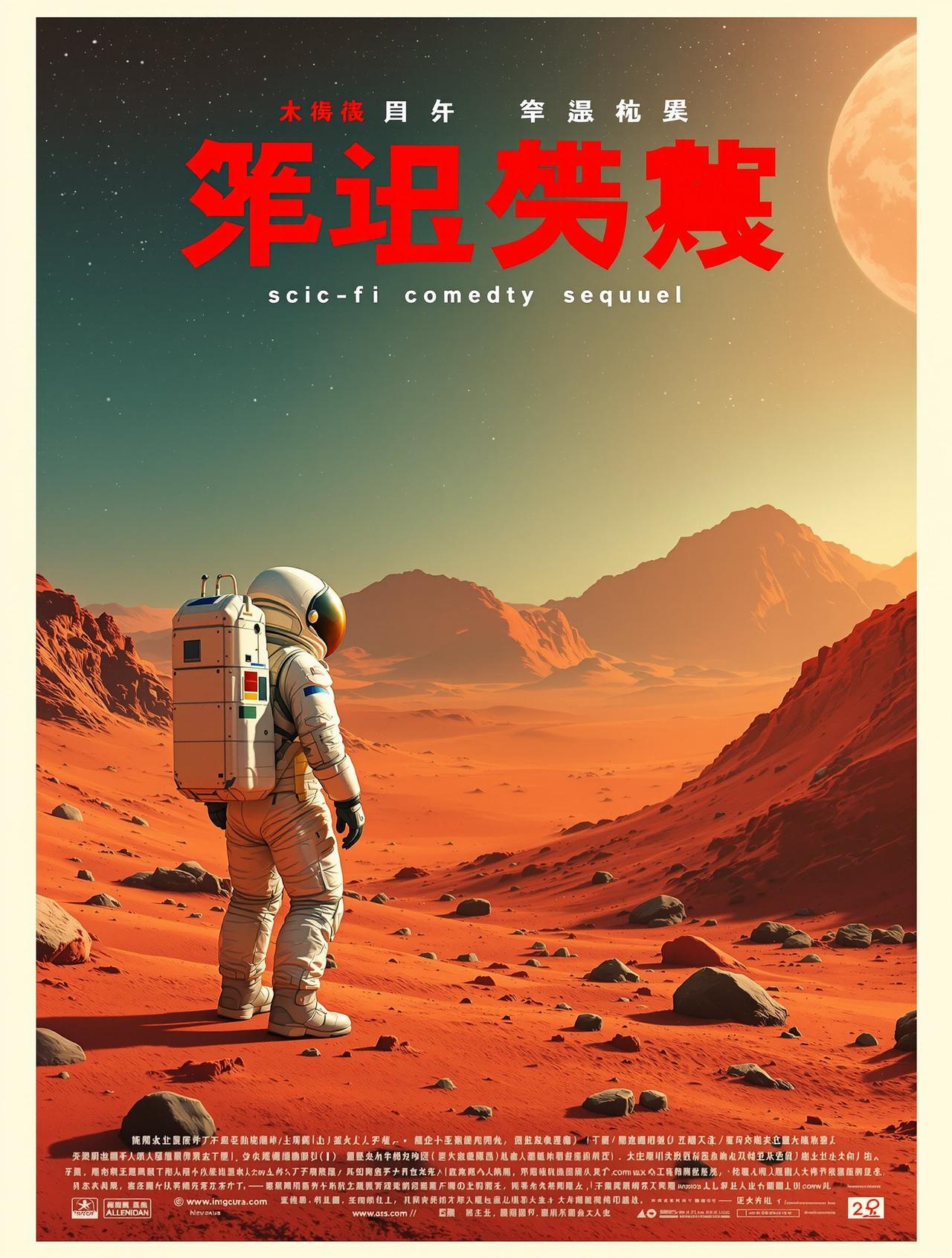 独行月球2 - 八一影视 独行月球2 - 草莓新片封面