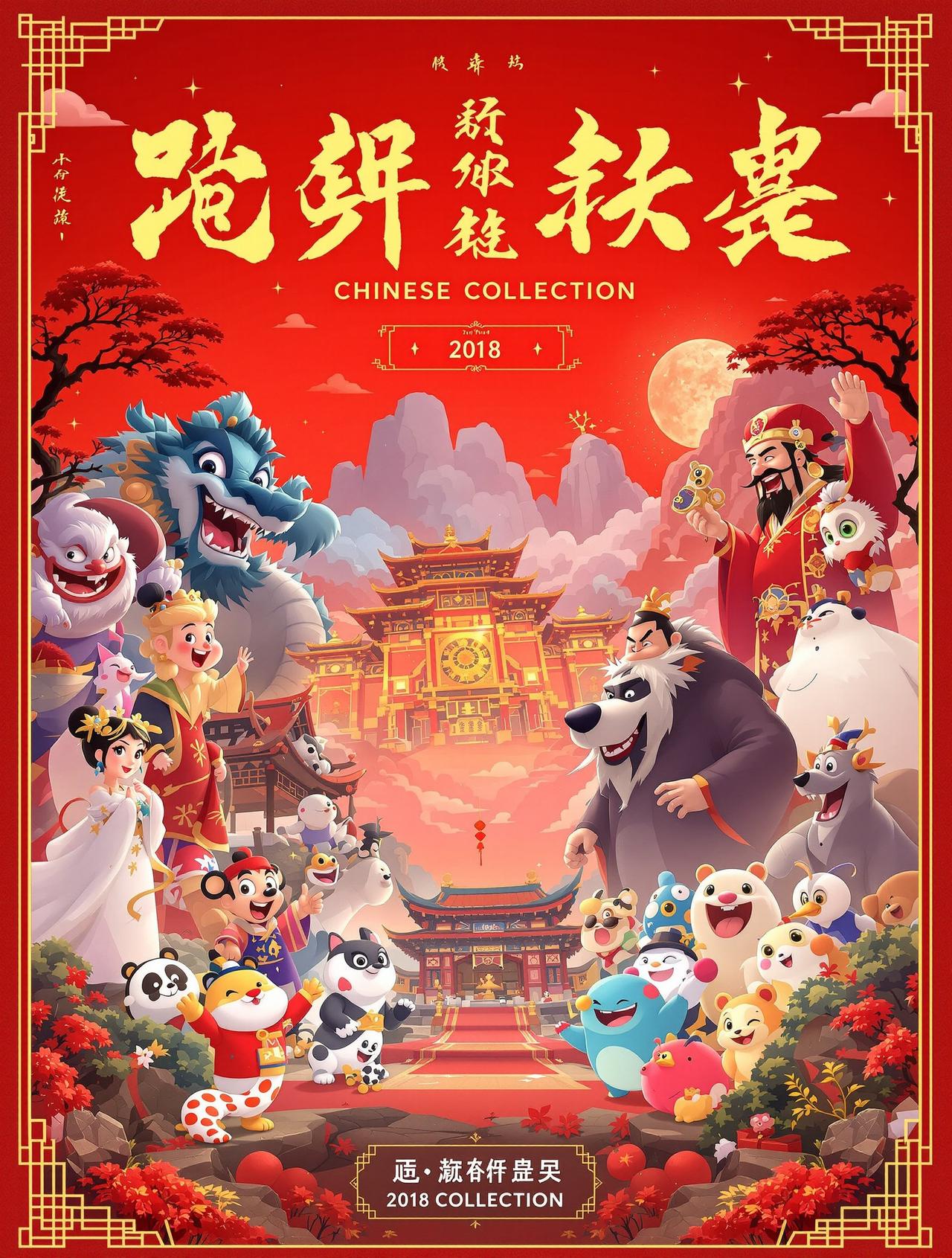国漫崛起之路 - 八一影视 国漫崛起之路 - 蜜橘片单封面